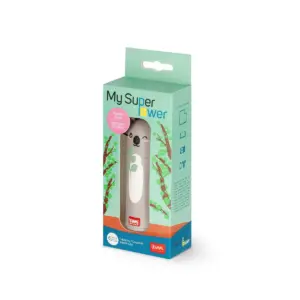 Powerbank "My Super Power" (verschiedene Designs) – Bild 5