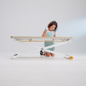 Höhenverstellbarer Kinderschreibtisch von poptop – Bild 19