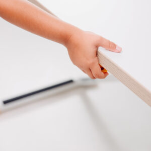 Höhenverstellbarer Kinderschreibtisch von poptop – Bild 17