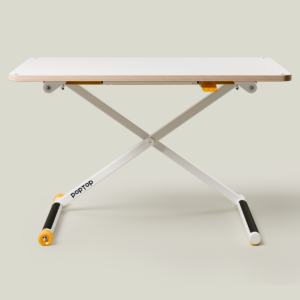 Höhenverstellbarer Kinderschreibtisch von poptop – Bild 30