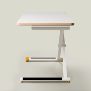 Höhenverstellbarer Kinderschreibtisch von poptop – Bild 29