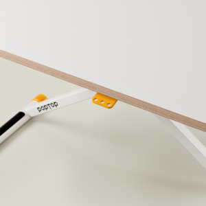 Höhenverstellbarer Kinderschreibtisch von poptop – Bild 28