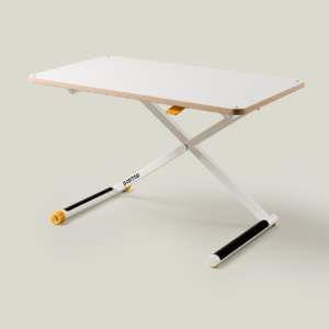 Höhenverstellbarer Kinderschreibtisch von poptop – Bild 27