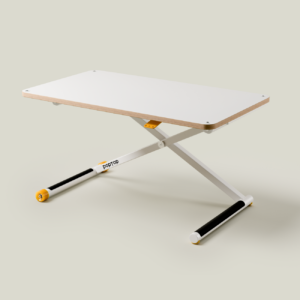 Höhenverstellbarer Kinderschreibtisch von poptop – Bild 26