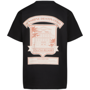 T-Shirt Heath, Deep Black von Vingino – Bild 2