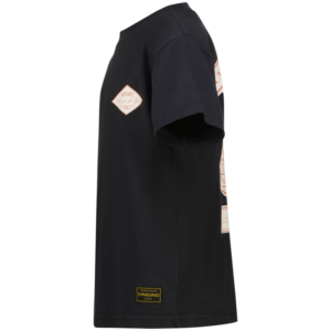 T-Shirt Heath, Deep Black von Vingino – Bild 3