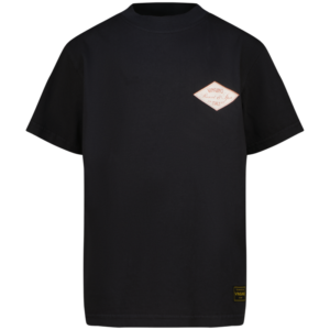 T-Shirt Heath, Deep Black von Vingino