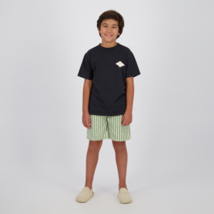 T-Shirt Heath, Deep Black von Vingino – Bild 5