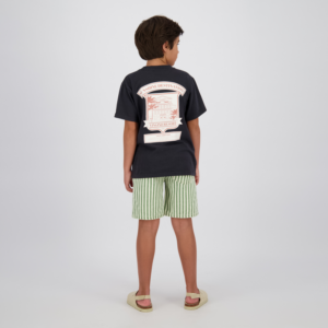 T-Shirt Heath, Deep Black von Vingino – Bild 4