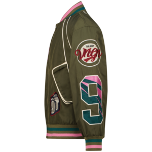 Outdoor Jacke Tina, Light Army Green von Vingino – Bild 3