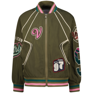 Outdoor Jacke Tina, Light Army Green von Vingino