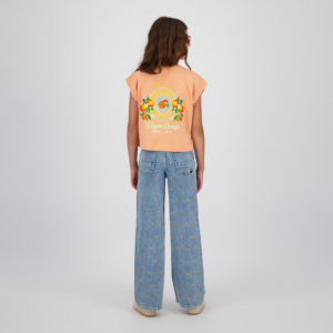 T-Shirt Helena, Soft salmon von Vingino – Bild 3