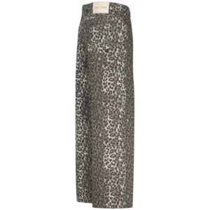 Jeans Hose Cassie Leopard, Dark Grey Vintage von Vingino – Bild 2