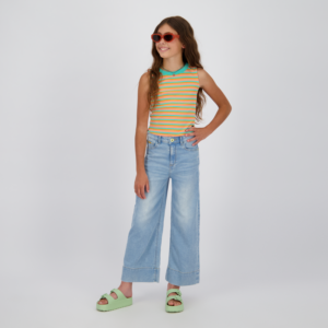 Jeans Hose Clio, Light Indigo von Vingino – Bild 5