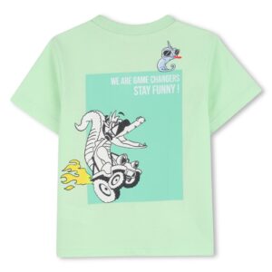 T-Shirt U21703 von Billieblush (Wassergrün) – Bild 2