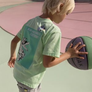 T-Shirt U21703 von Billieblush (Wassergrün) – Bild 4