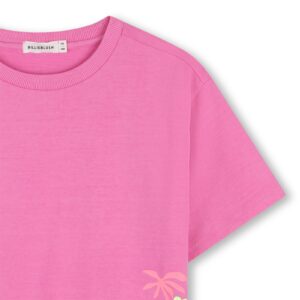 T-Shirt U21744 von Billieblush (altrosa) – Bild 5