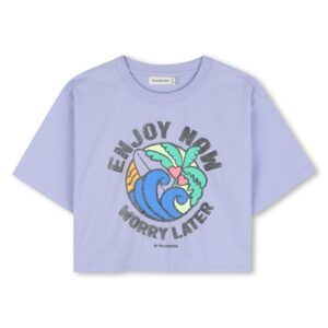 T-Shirt U21745 von Billieblush (Engelblau)