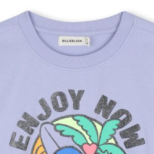 T-Shirt U21745 von Billieblush (Engelblau) – Bild 5