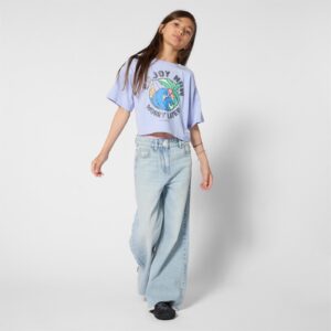 T-Shirt U21745 von Billieblush (Engelblau) – Bild 4