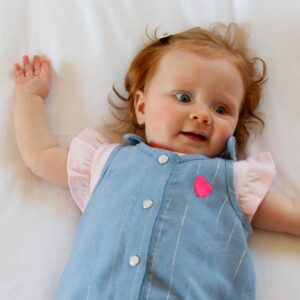 Overall U21799 von Billieblush (Bleach) – Bild 3