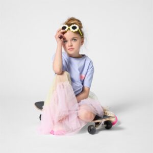 Kleid U21823 von Billieblush (Engelblau) – Bild 4