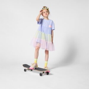 Kleid U21823 von Billieblush (Engelblau) – Bild 3