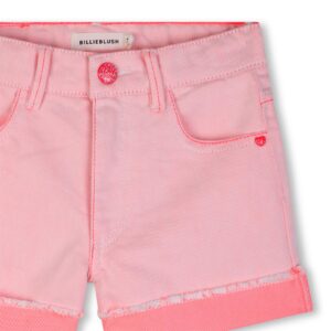 Shorts U21879 von Billieblush (Altrosa) – Bild 4
