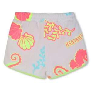 Shorts U21894 von Billieblush (Elfenbein) – Bild 2