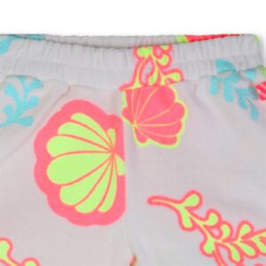 Shorts U21894 von Billieblush (Elfenbein) – Bild 3