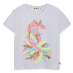 T-Shirt U21922 von Billieblush (Weiß)