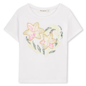 T-Shirt U21934 von Billieblush (weiß)