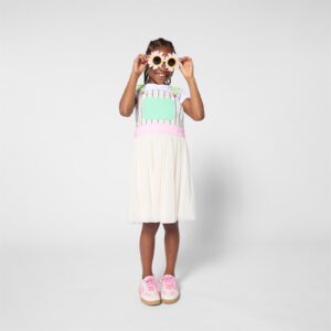 T-Shirt U21934 von Billieblush (weiß) – Bild 3