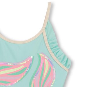 Badeanzug U21966 von Billieblush (türkis) – Bild 3