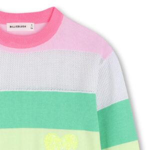 Pulli U21971 von Billieblush (bunt) – Bild 4