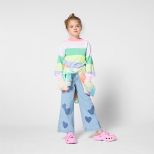 Pulli U21971 von Billieblush (bunt) – Bild 3