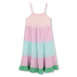 Spaghettiträger Kleid U21984 von Billieblush (bunt)