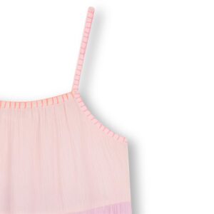 Spaghettiträger Kleid U21984 von Billieblush (bunt) – Bild 4