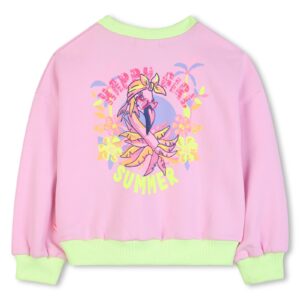 Sweatshirt U22102 von Billieblush (Nosegay) – Bild 2