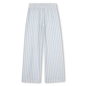 Hose U22123 von Billieblush (weiß, hellblau) – Bild 2