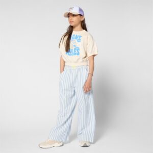 Hose U22123 von Billieblush (weiß, hellblau) – Bild 4