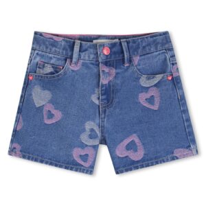Jeans Shorts U22163 von Billieblush (Jeansblau)