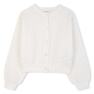 Strickjacke U22164 von Billieblush (Lilie)