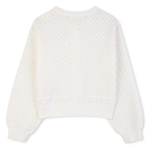 Strickjacke U22164 von Billieblush (Lilie) – Bild 2