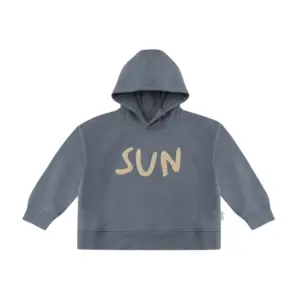 Unisex Oversized Hoodie "Sun"