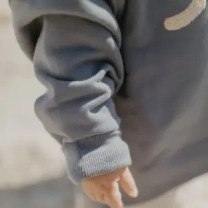 Unisex Oversized Hoodie "Sun" – Bild 3