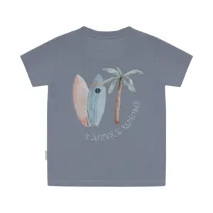 T-Shirt "Surfboards" (unisex) – Bild 2