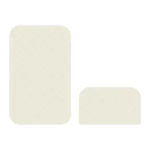 sebra Komplett-Set "Baby & Jr." – Bett & Matratze (Classic white) – Bild 10