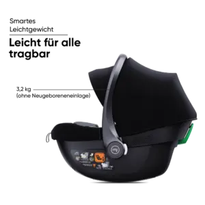 Babyschale BEAM i-Size von my junior – Ansicht 2