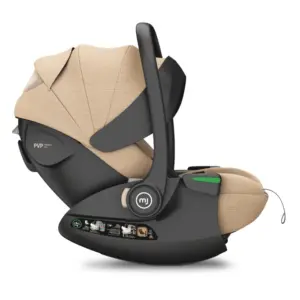 Babyschale AURA ergo i-Size von my junior – Bild 5